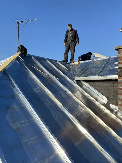 Image de Les couvreurs compagnons de Luxembourg